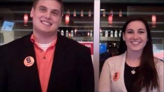 CAREER PROFILE: Ryan Novak '11 and Christie Yesersky '10, Owner & CFO of the Chocolate Pizza Company