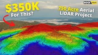 What Does A $350K LiDAR Project REALLY Look Like?