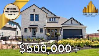 Incredible Luxury House Tour In San Antonio Texas!