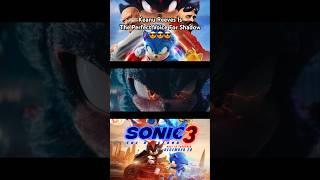 #sonicthehedgehog3 #behindthescences #shadowthehedgehog #keanureeves #voiceacting #dec2024 #theaters