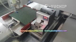 China LED Display Supplier - Production Workshop YUCHIP