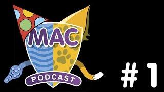 Magic Animal Club Podcast - Episode 1