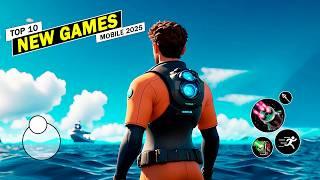 TOP 10 Mejores Juegos Para Android 2025 NUEVOS 