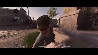 Hunt: Showdown - KILLING someone by WALKING into them!?
