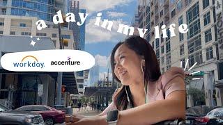 Day in my Life as an ERP Consultant 2024 / Woman in Tech / Living and Working in Austin Vlog