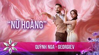 Quỳnh Nga Đạt Ngôi Vị Cao Nhất Xứng Đáng Là Nữ Hoàng Bước Nhảy Hoàn Vũ 2024