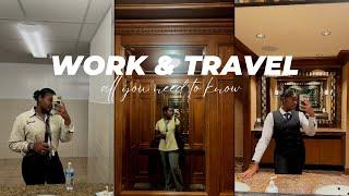 all you need to know about the work & travel program