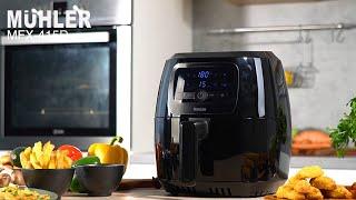 Air Fryer Mühler MFX-415D | 1500W