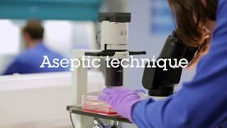 Aseptic Technique video protocol