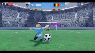 Playing WPK WorldSoccer CupWinning Penalty Kick