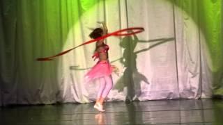 Ирина Бочкарева.Магия танца 2013