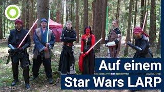 STAR WARS LARP - Reportage zum Live-Rollenspiel