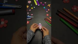 DIY CUTE CARD️ ||#youtube #shorts #shortvideo #trendingshorts #diy #creative #crafting