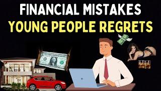 Avoid These 10 Financial Mistakes; It's Easier To get Rich