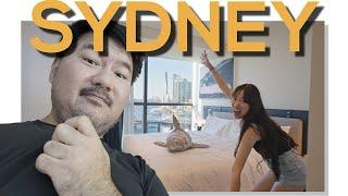 W Sydney | Wildest 5-star Hotel in Sydney? | Full Review 2025 