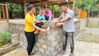 Building & repair of wooden houses - Living with nature | Hà Tòn Chài