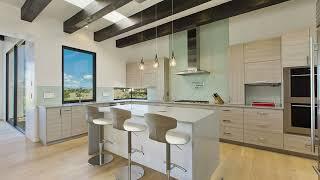 New Construction in Santa Fe NM - Custom Kitchen Designs By Zachary and Sons Homes