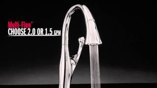 Delta Addison™ Kitchen Faucet Collection  - eFaucets com