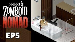 The Skills Begin! | Project Zomboid | Ep 5