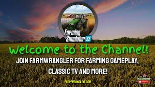 Welcome to Bob's Channel - Farming Simulator 19