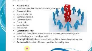 4.1 Risk Management