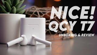 Wow! A proper Airpods Alternative! QCY T7