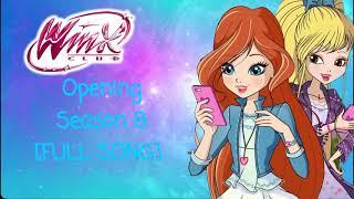 [EXCLUSIVE] Winx Club 8 - Opening [FULL SONG]