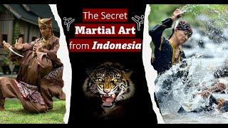 Indonesian Martial Arts: Pencak Silat Harimau (Tiger)