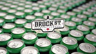 Brock Street Brewing Company Promo