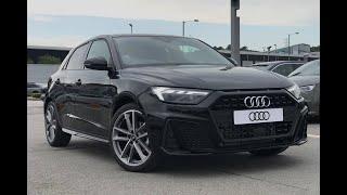 BRAND NEW Audi A1 Vorsprung Sportback 1.5 Petrol | Blackburn Audi