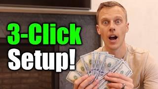 NEW AI Side Hustle That Actually Works (How To Make Money Online 2024)