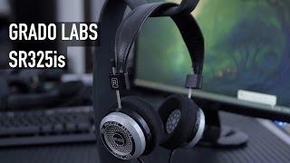 Grado Labs SR325is Overview