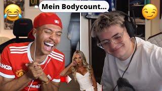 Eldos verrät seinen Bodycount & Willy kriegt einen Lachflash