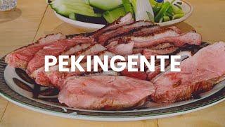 Knusprige Pekingente I Vivi kocht