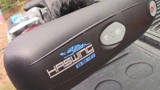 Cayman Haswing Trolling Motor Update After 3 Years Of Use And New GPS Model