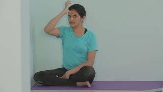 Headaches? Neck Pain? - Fix it at Home! Step 1 : Frontalis Self Release and Massage