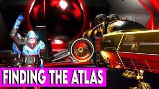 How to Find the Atlas in No Man's Sky Expeditions 2 Beachhead without Polo's Coordinates
