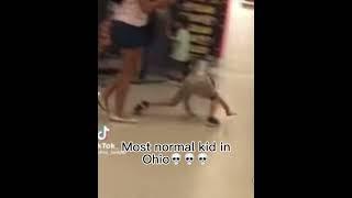 Most normal kid in Ohio #funny #meme #Ohio #shorts #fypシ