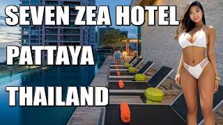 Seven Zea Chic Hotel, Hotel Review in Pattaya, Thailand – Is It Worth It?