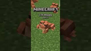 Minecraft: Security Cameras Mod (1.19 Mods Pt. 4)