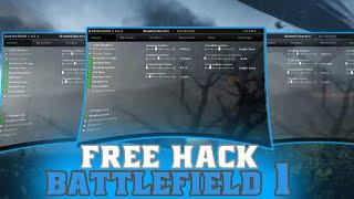 *UPDATED* Battlefield 1 - Best Free Cheat/Hack Menu | Esp, Aimbot, No Recoil & Anti Ban