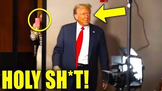 SHOCK: WHAT JUST HAPPENED IN THIS INSANE TRUMP INTERVIEW?!