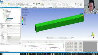 Reinforced Concrete Modeling - FEA using ANSYS - Lesson 9