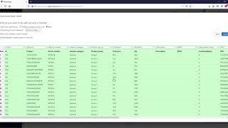 How to do Sourcing for Manufacturing Order in Sparrow ERP