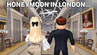 FLYING TO LONDON FOR OUR HONEYMOON In Cabin Crew Simulator