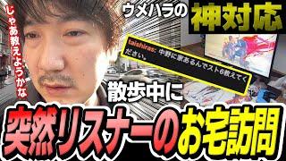 Daigo visits a random viewer's home for an impromptu coaching session【Daigo Umehara】【clip】【SF6】