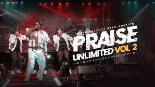 TOSIN BEE - PRAISE UNLIMITED MEDLEY VOL.2 (FEAT BEEZLENATION)