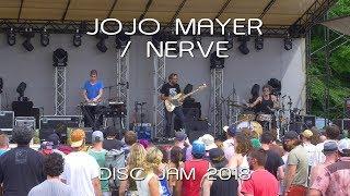 Jojo Mayer / Nerve: 2018-06-09 - Disc Jam Music Festival; Stephentown, NY (Complete Show) [4K]