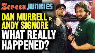 Truth About Dan Murrell & Andy Signore’s Screen Junkies Feud - What Really Happened?