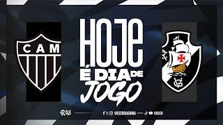 AO VIVO | ATLÉTICO-MG x VASCO  | COPA DO BRASIL - SEMIFINAL - IDA